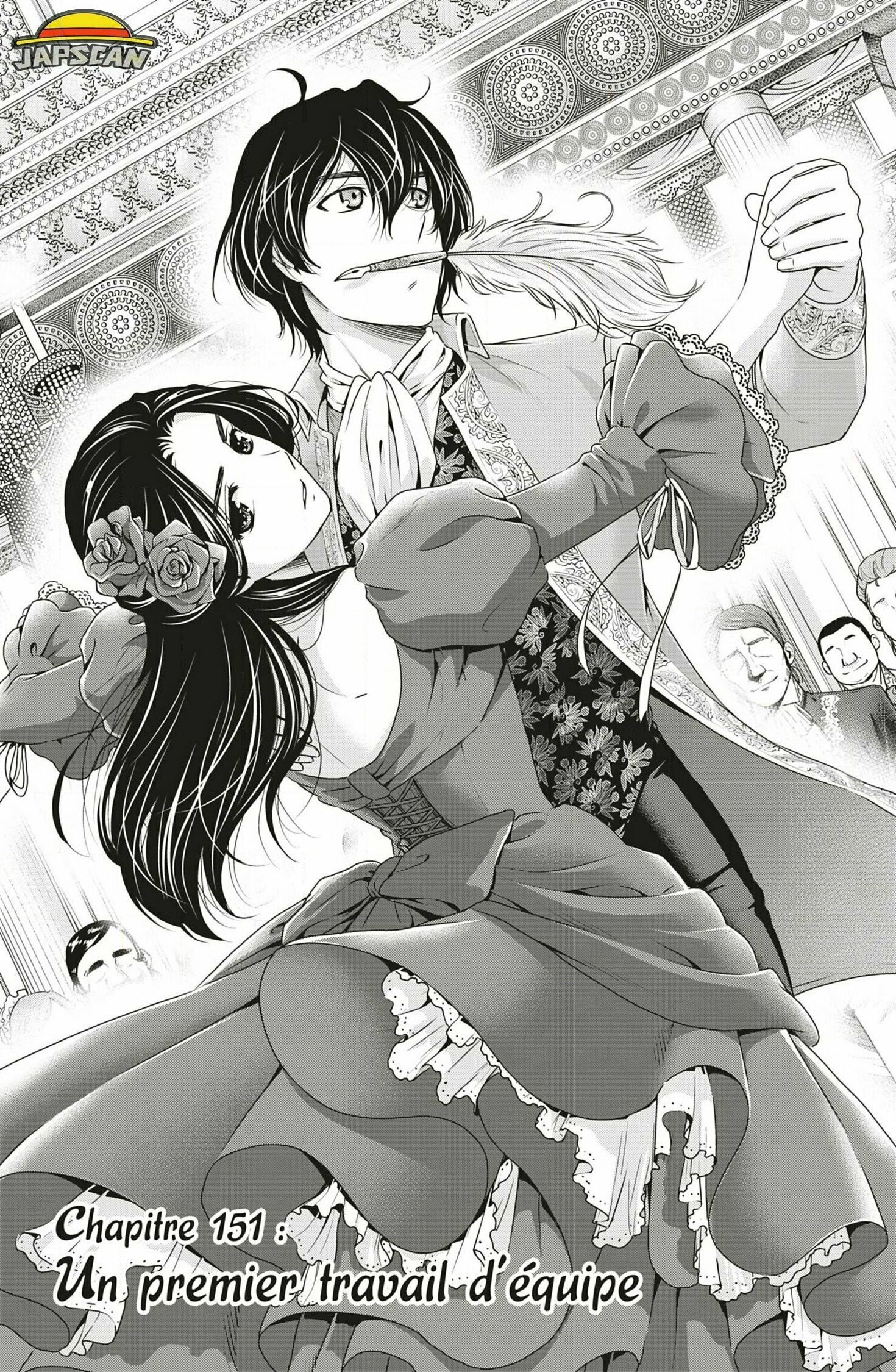 Read Domestic Girlfriend FR Manga Online