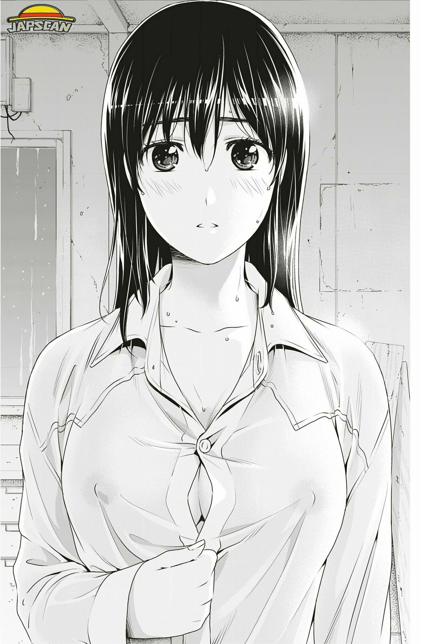 Read Domestic Girlfriend FR Manga Online