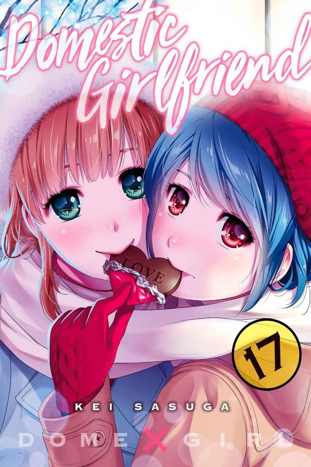 Read Domestic Girlfriend FR Manga Online
