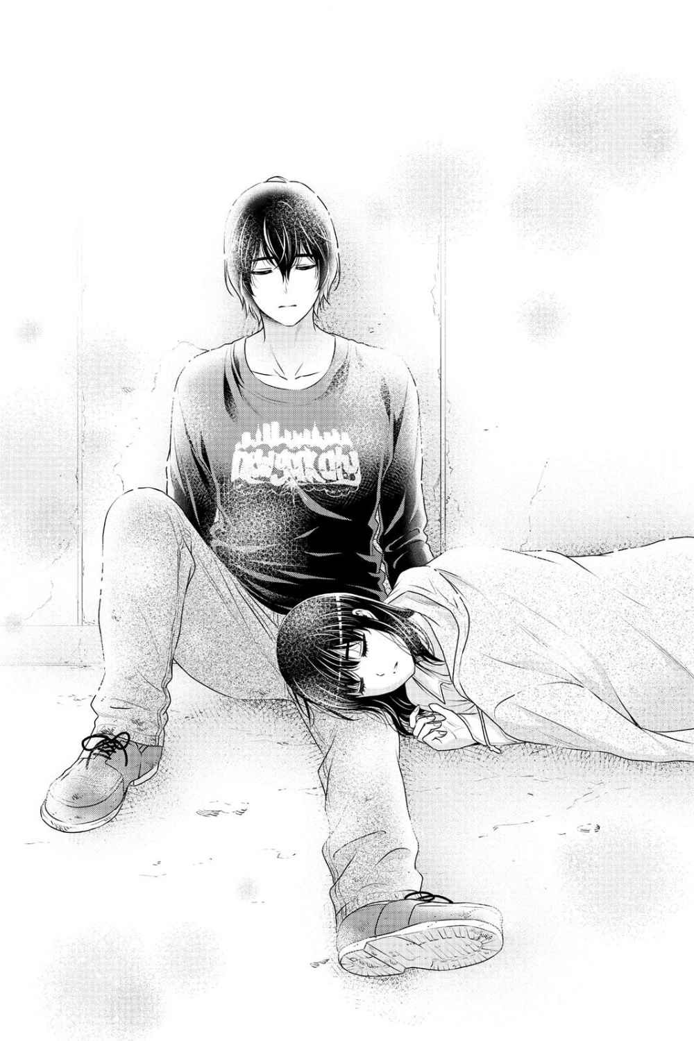 Read Domestic Girlfriend FR Manga Online