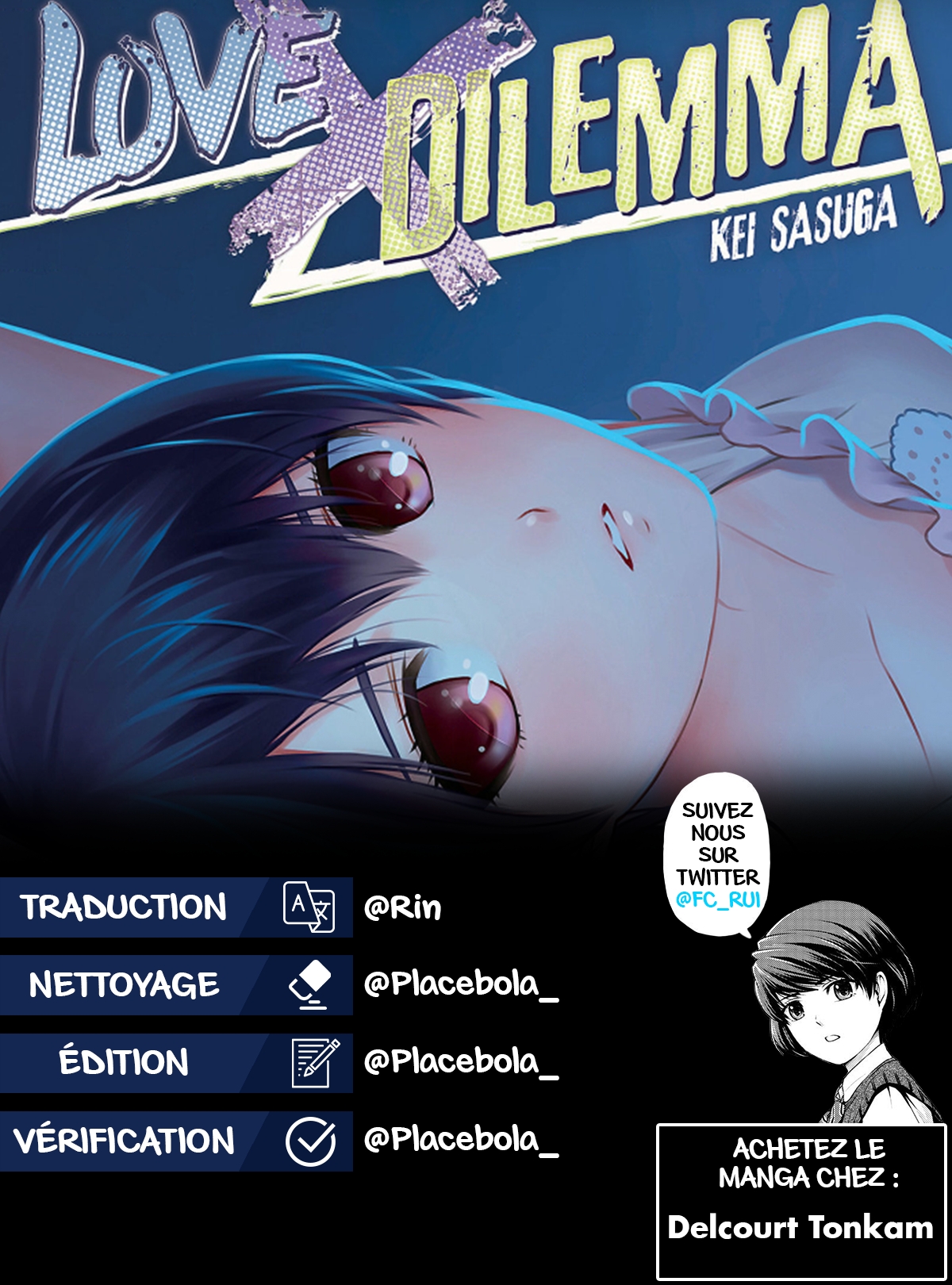Read Domestic Girlfriend FR Manga Online