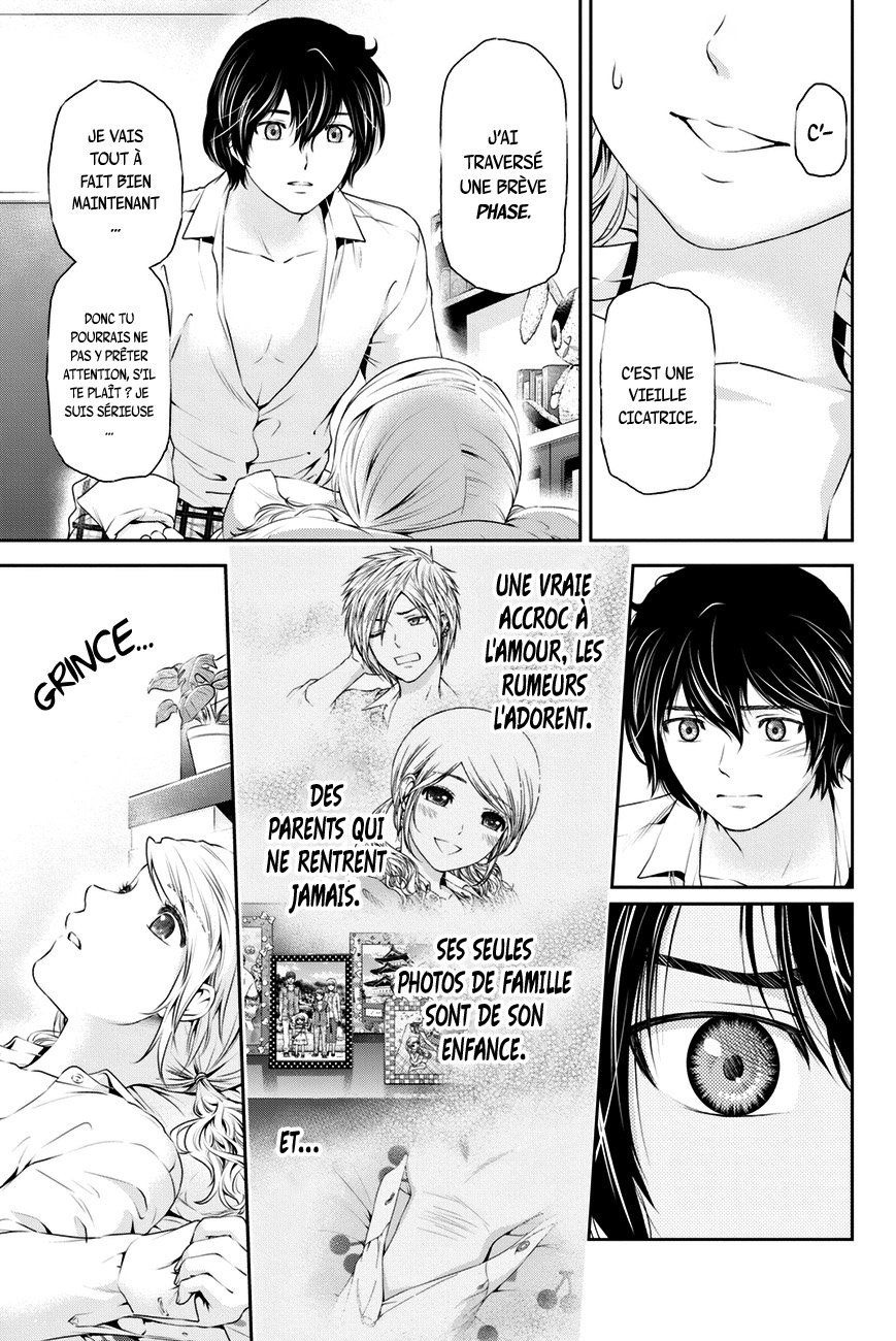 Read Domestic Girlfriend FR Manga Online