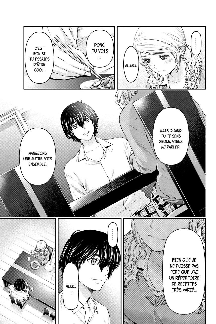 Read Domestic Girlfriend FR Manga Online