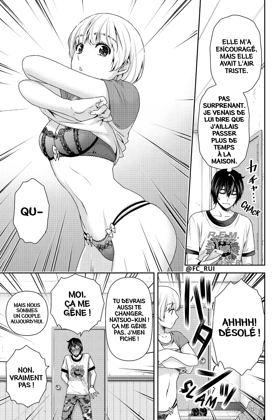 Read Domestic Girlfriend FR Manga Online
