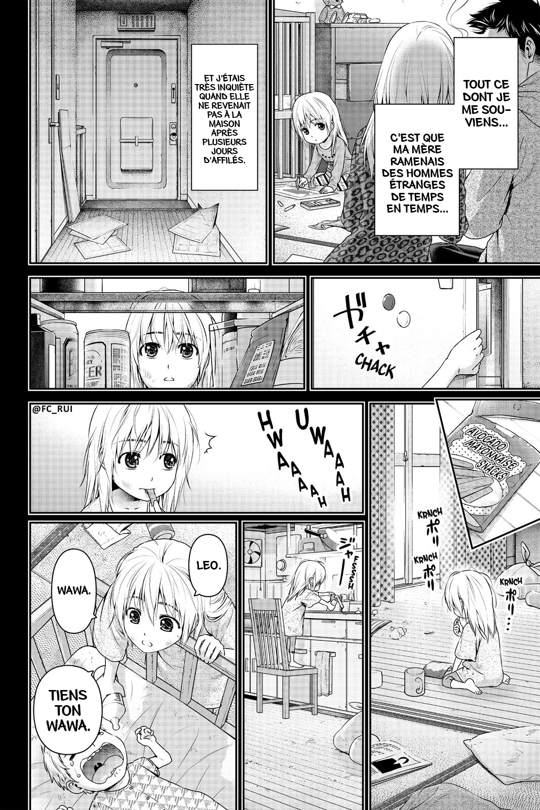 Read Domestic Girlfriend FR Manga Online