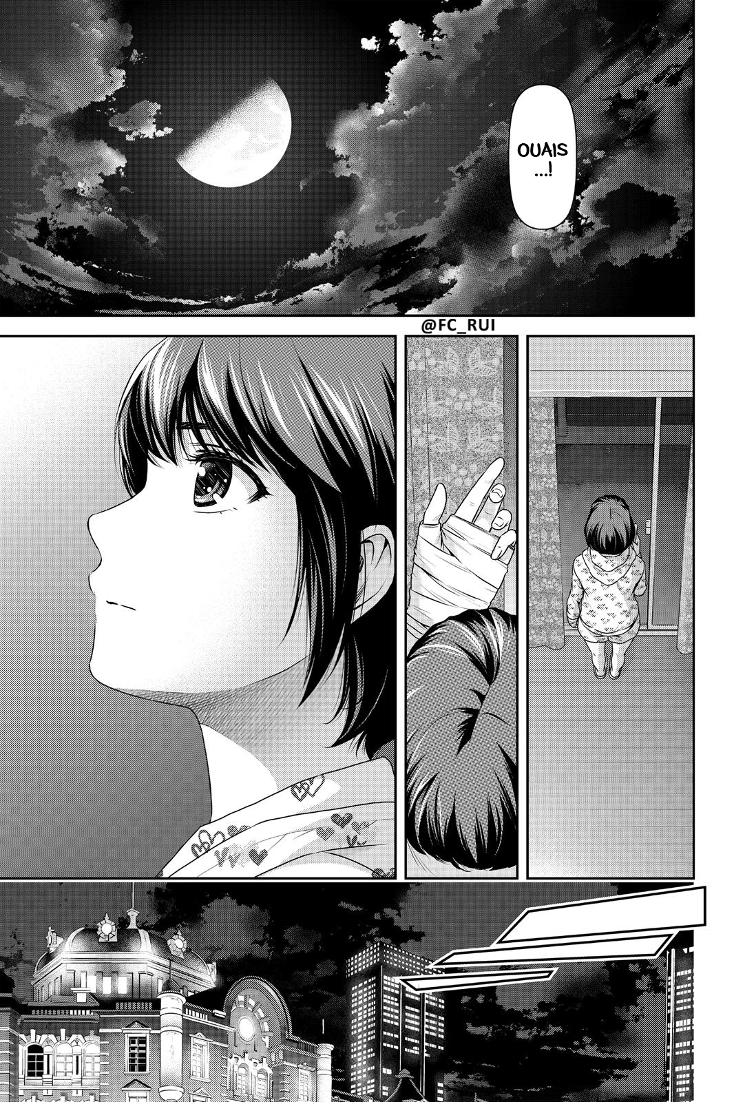 Read Domestic Girlfriend FR Manga Online