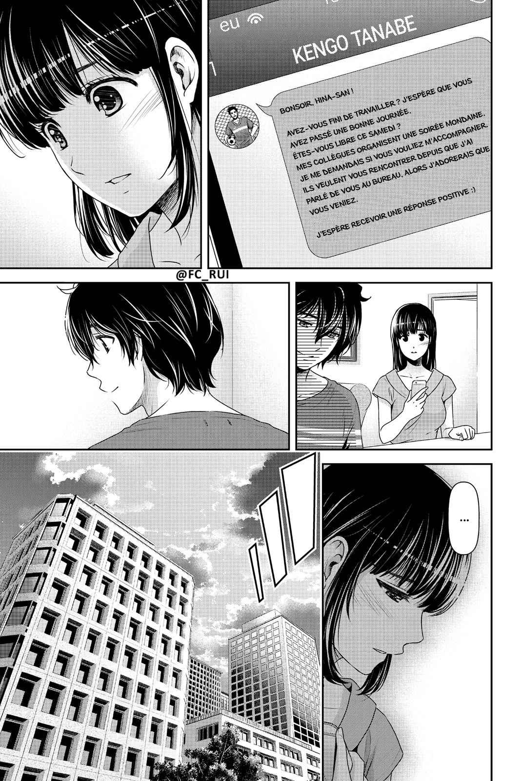 Read Domestic Girlfriend FR Manga Online