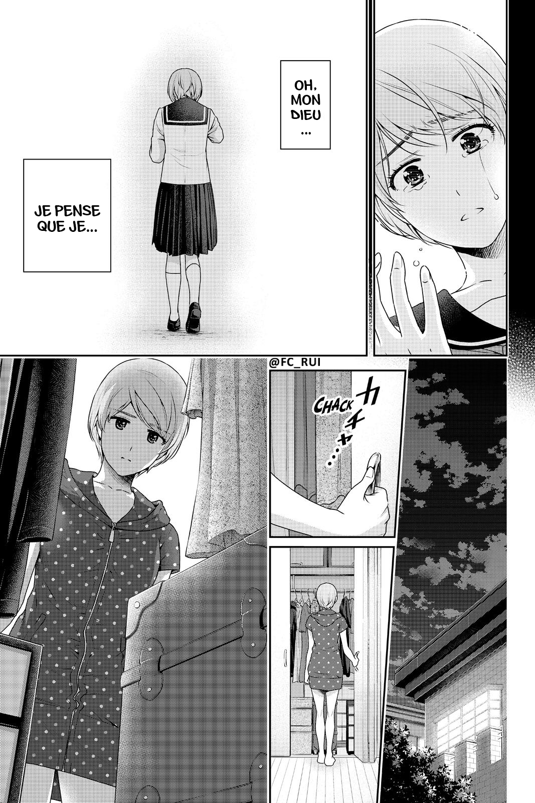 Read Domestic Girlfriend FR Manga Online