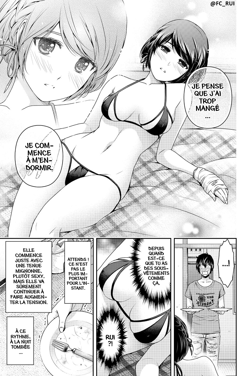 Read Domestic Girlfriend FR Manga Online