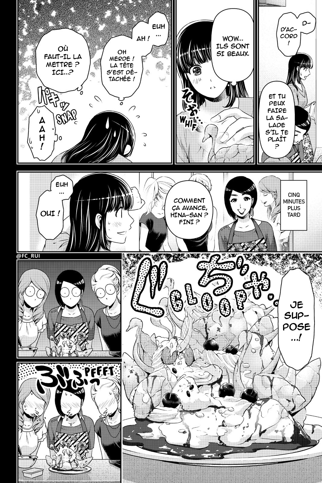 Read Domestic Girlfriend FR Manga Online