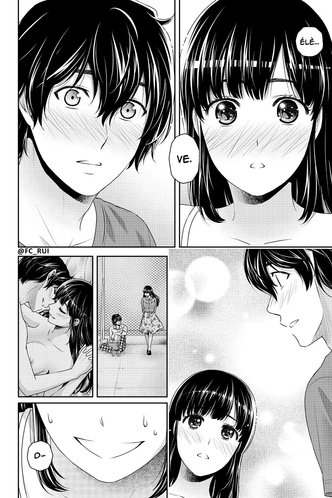 Read Domestic Girlfriend FR Manga Online