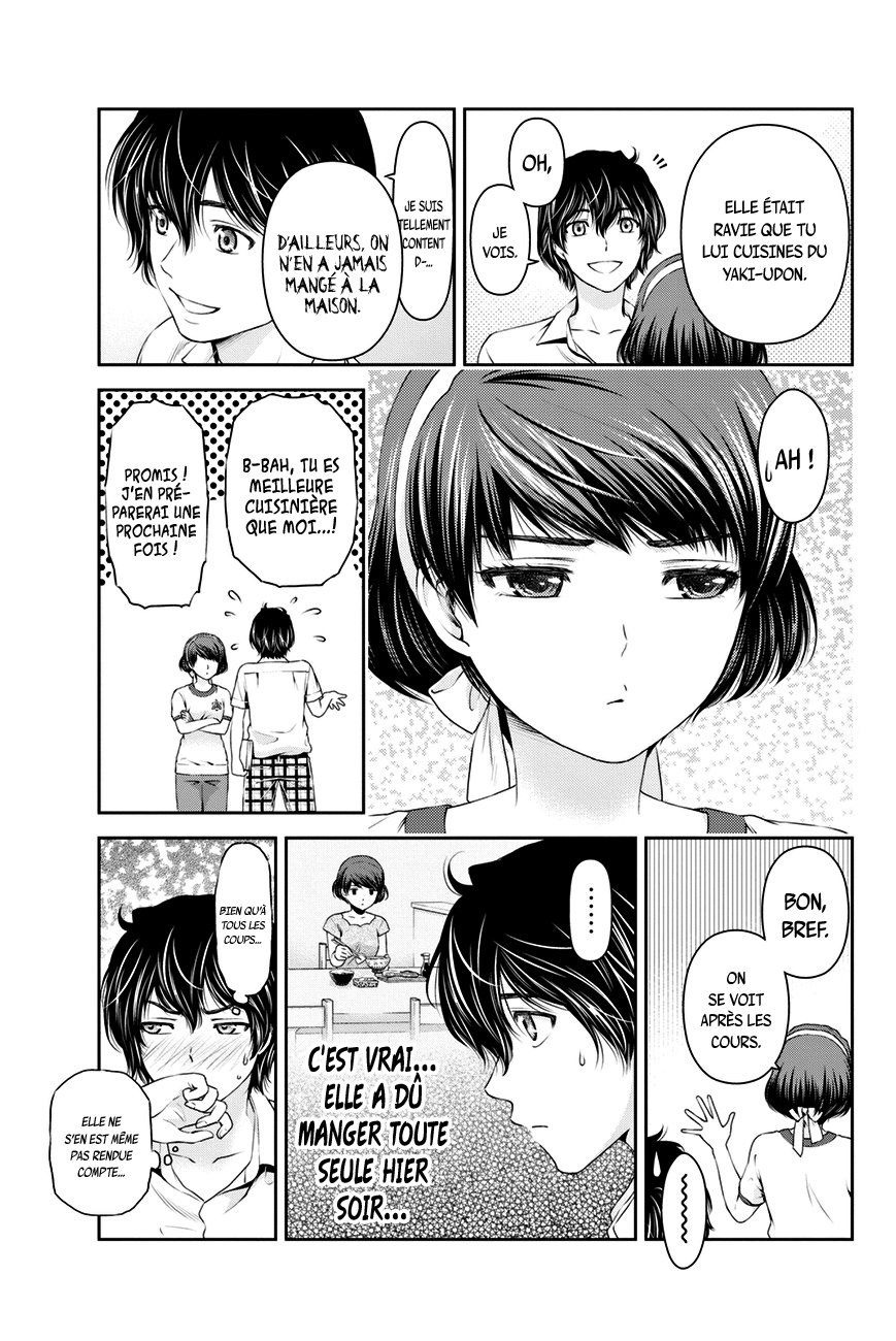 Read Domestic Girlfriend FR Manga Online