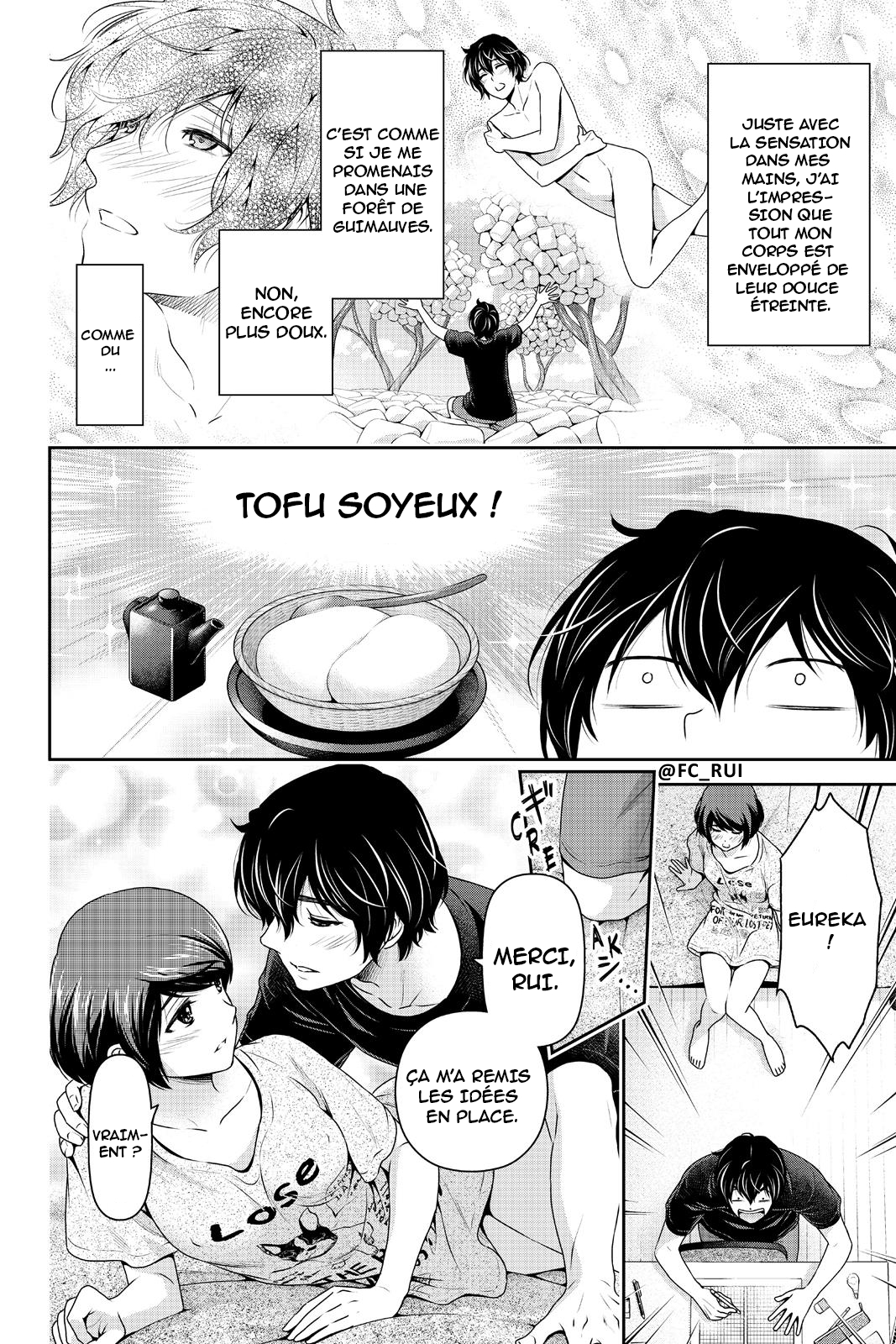 Read Domestic Girlfriend FR Manga Online