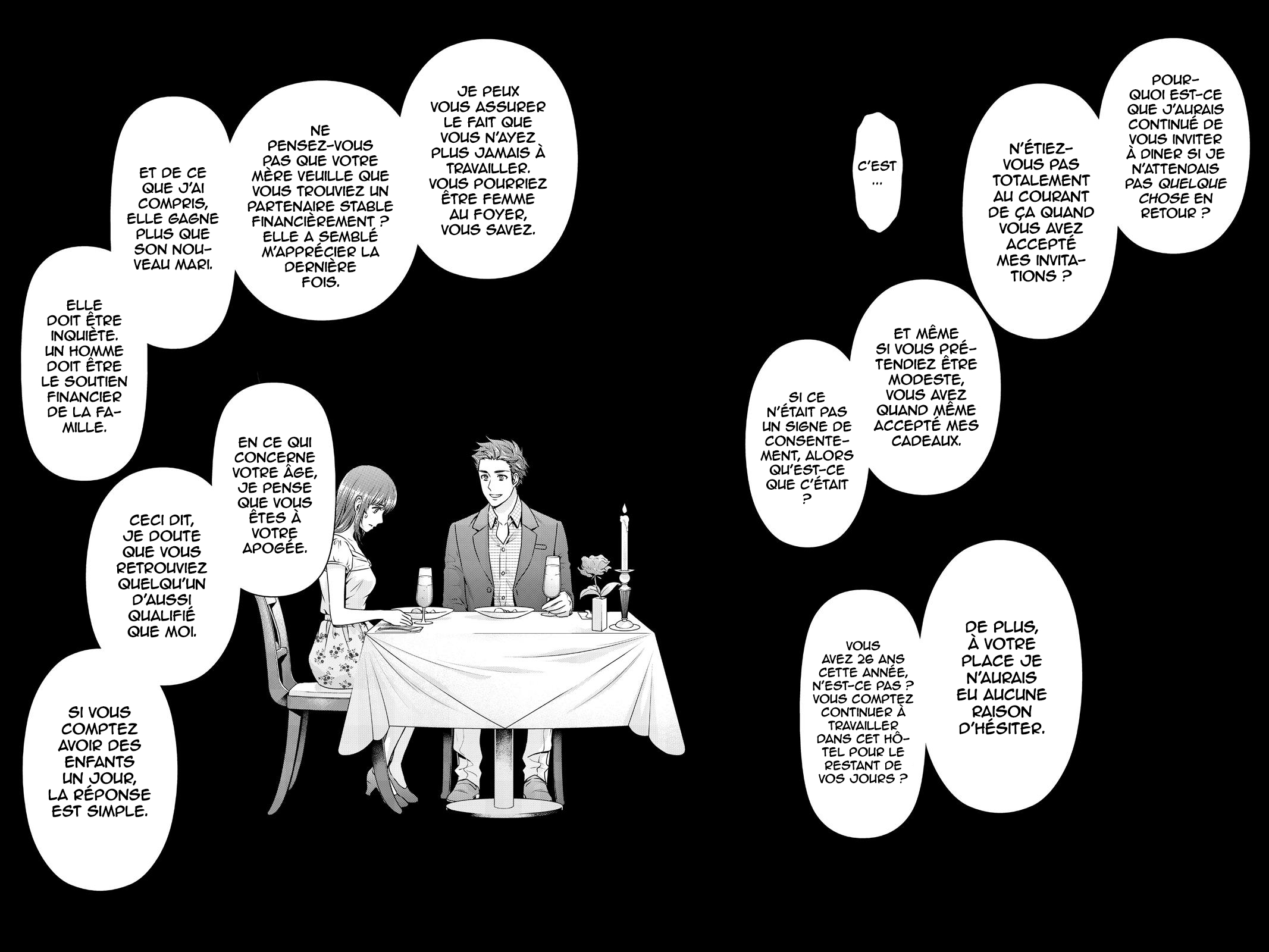 Read Domestic Girlfriend FR Manga Online