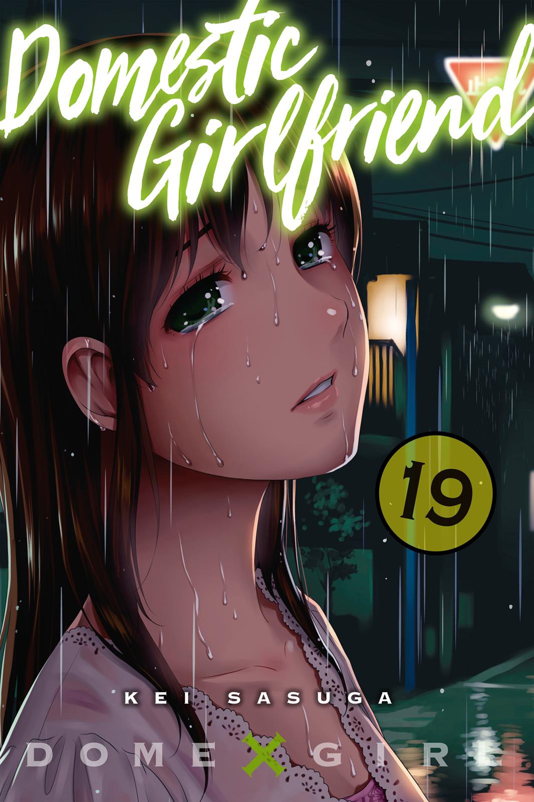 Read Domestic Girlfriend FR Manga Online