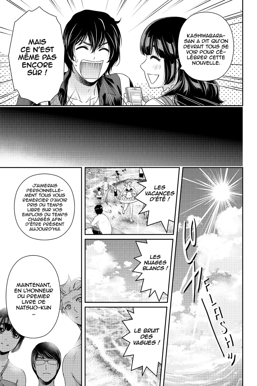 Read Domestic Girlfriend FR Manga Online