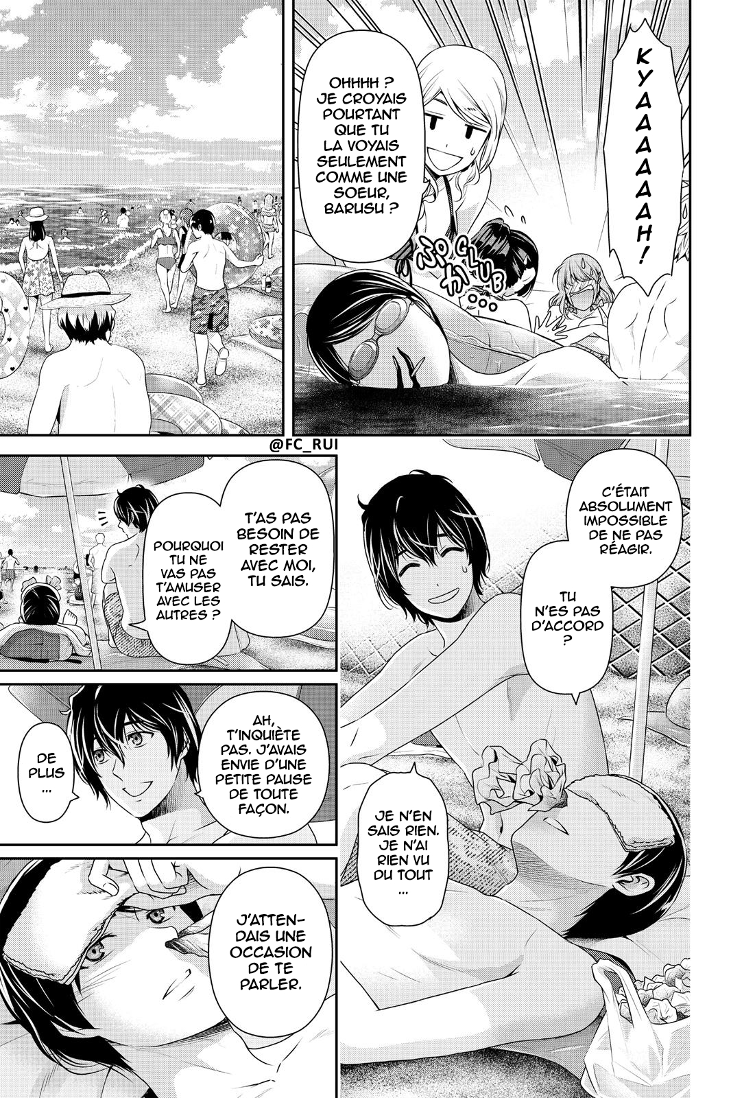Read Domestic Girlfriend FR Manga Online