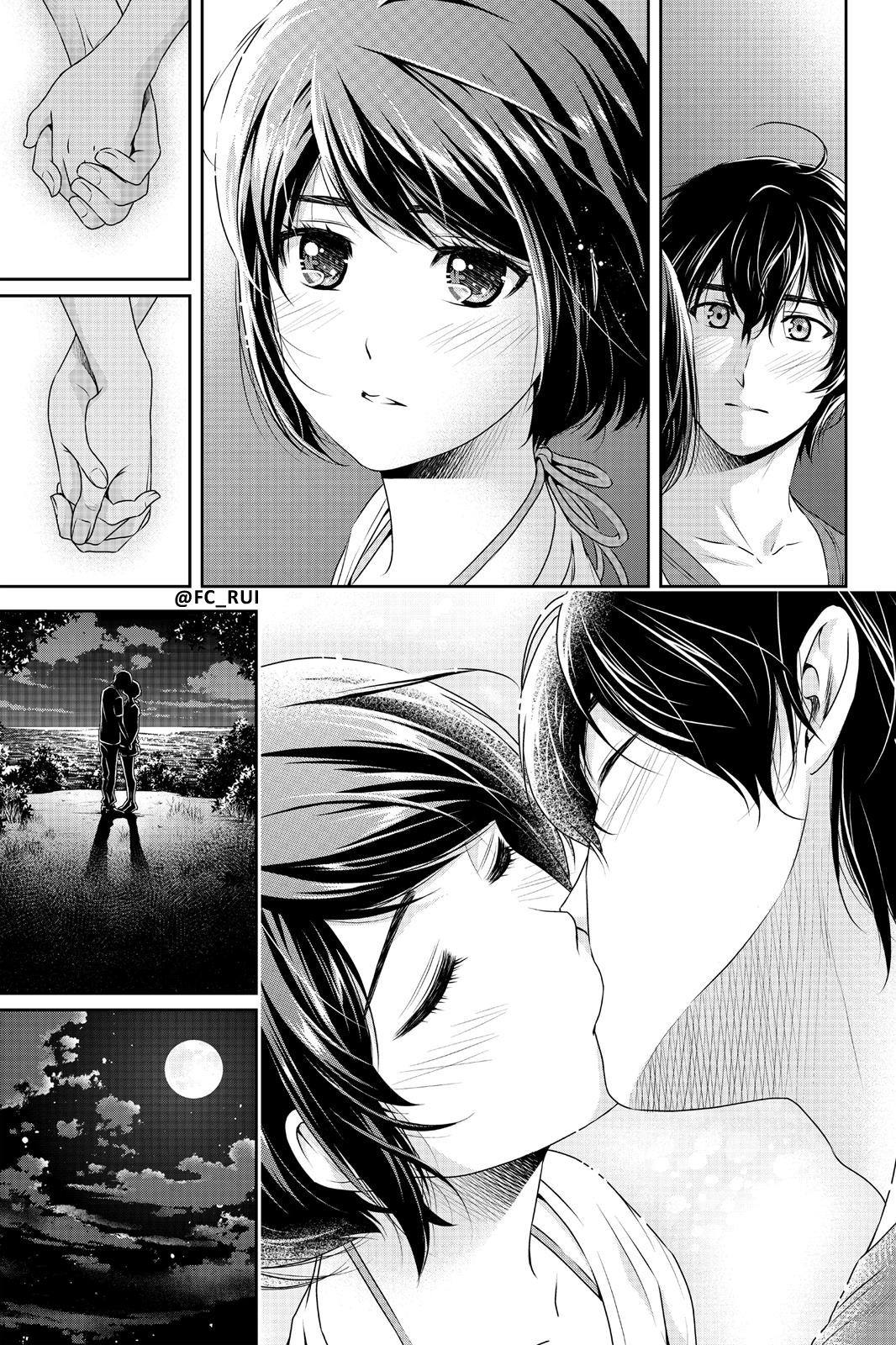 Read Domestic Girlfriend FR Manga Online