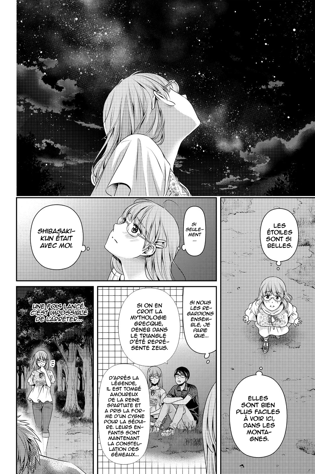 Read Domestic Girlfriend FR Manga Online