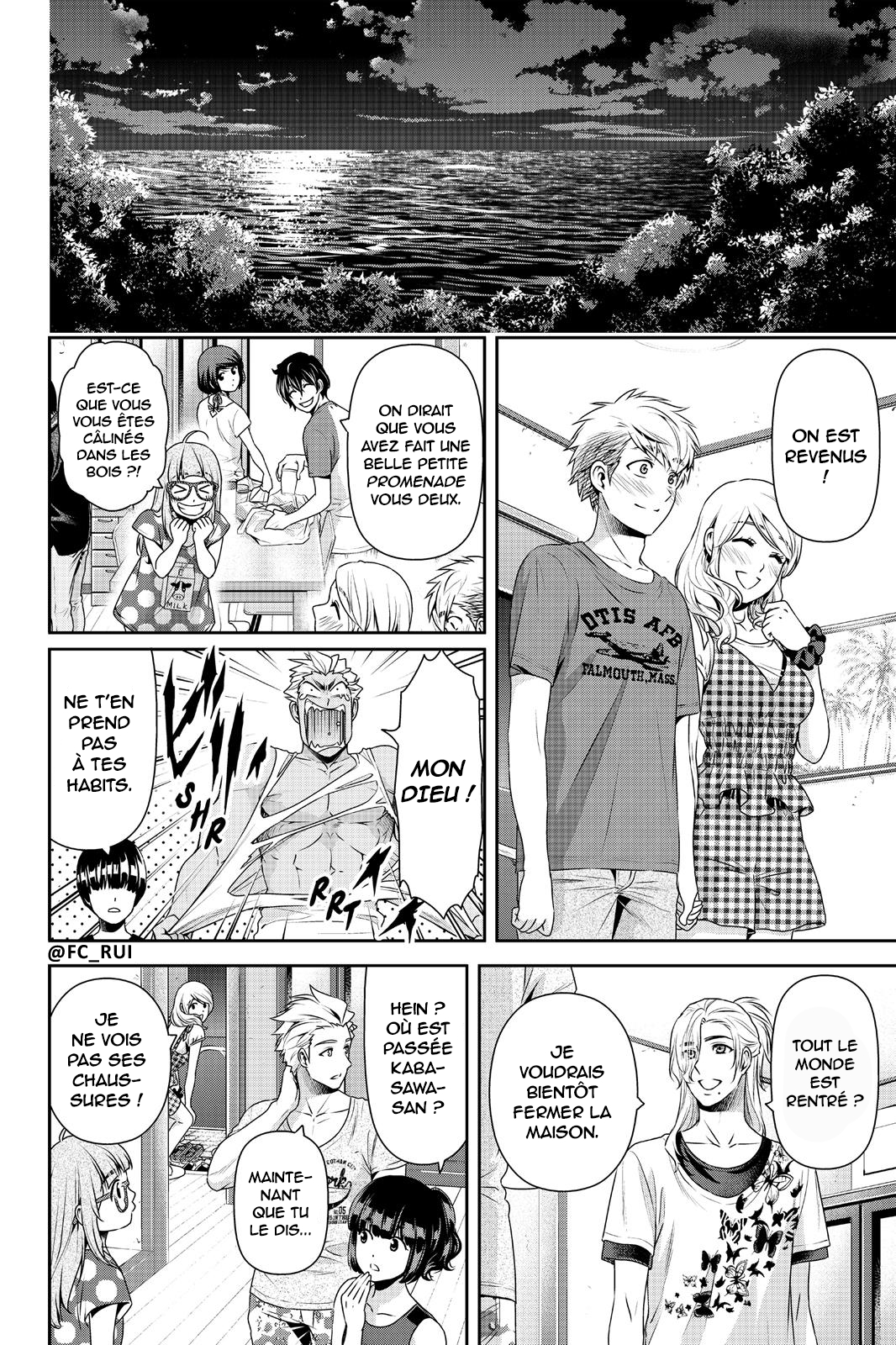 Read Domestic Girlfriend FR Manga Online