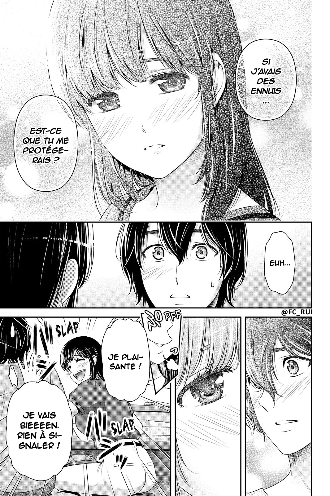 Read Domestic Girlfriend FR Manga Online
