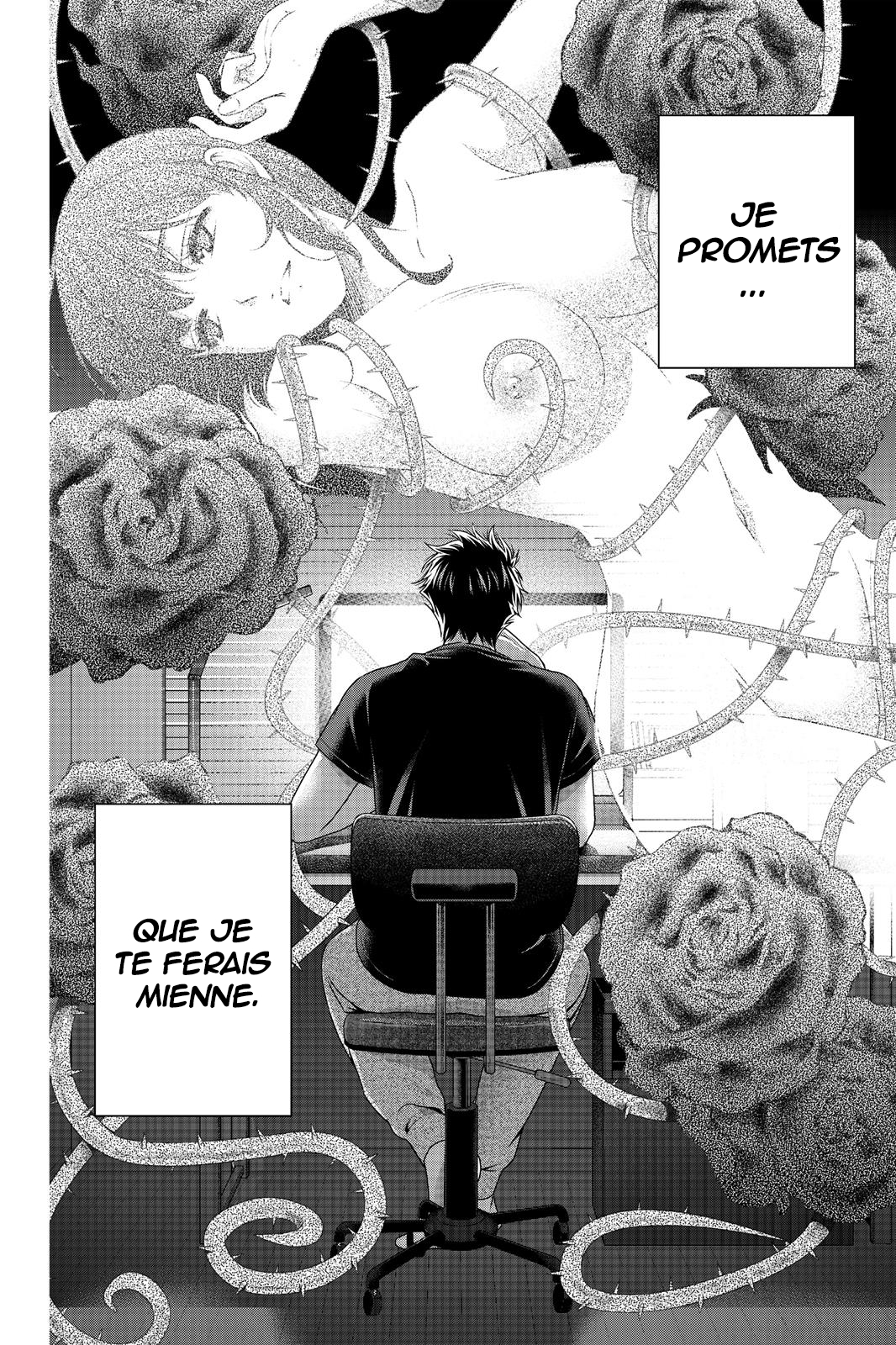 Read Domestic Girlfriend FR Manga Online
