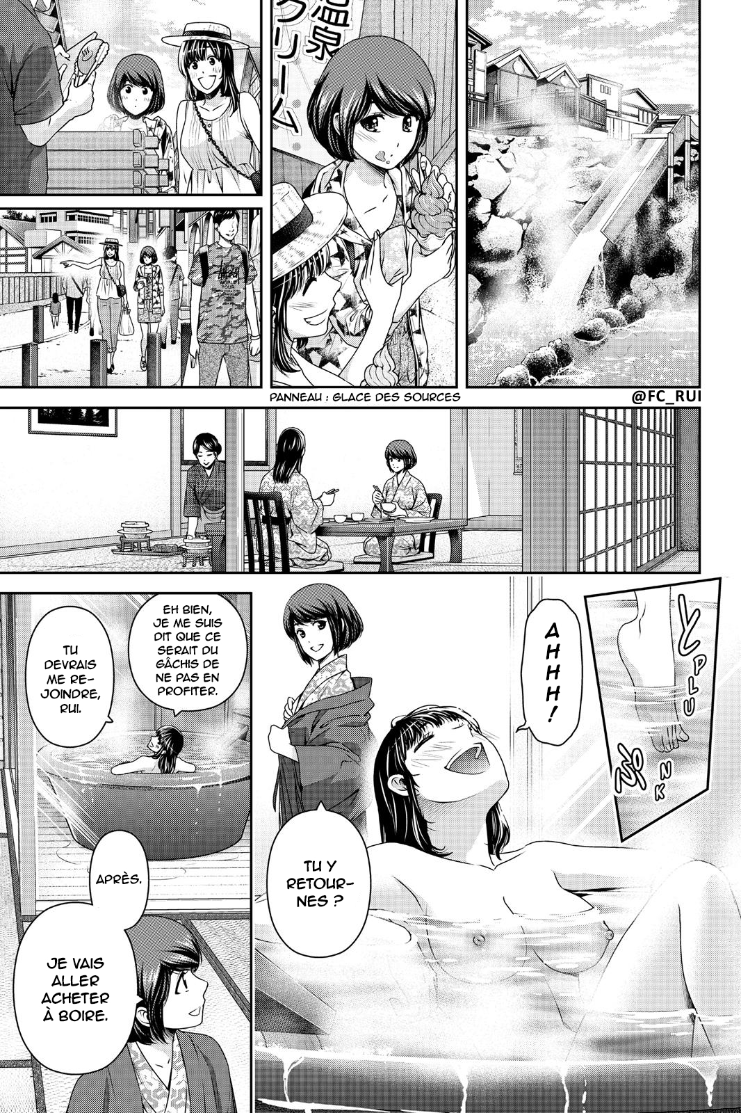 Read Domestic Girlfriend FR Manga Online