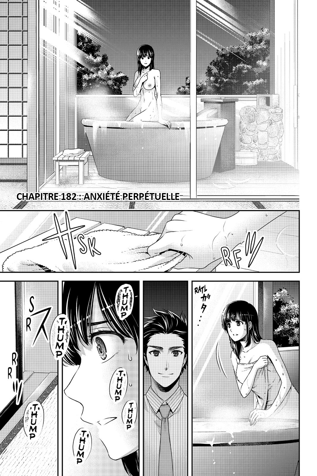 Read Domestic Girlfriend FR Manga Online