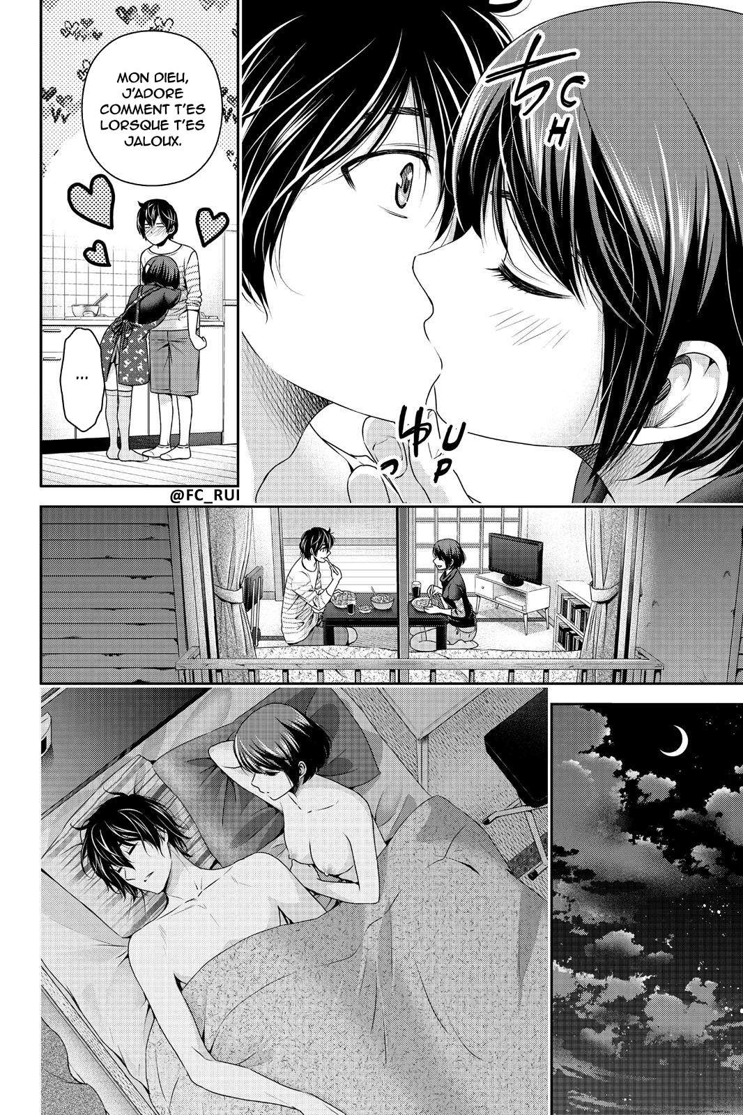 Read Domestic Girlfriend FR Manga Online