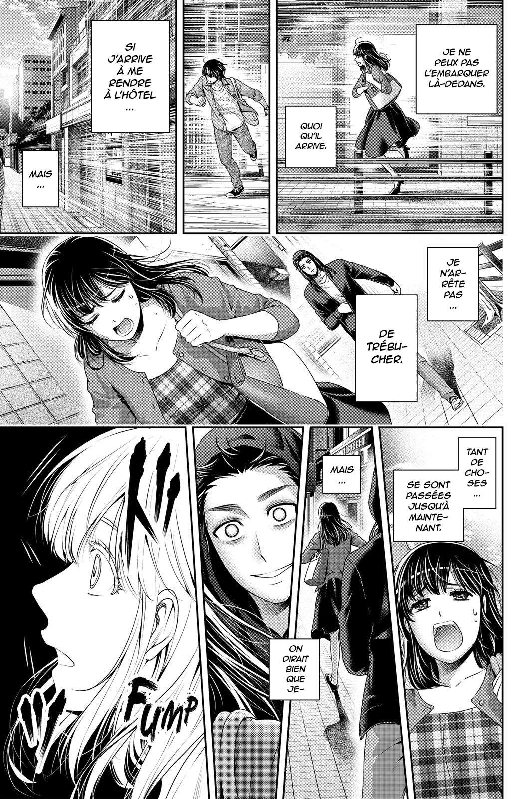 Read Domestic Girlfriend FR Manga Online