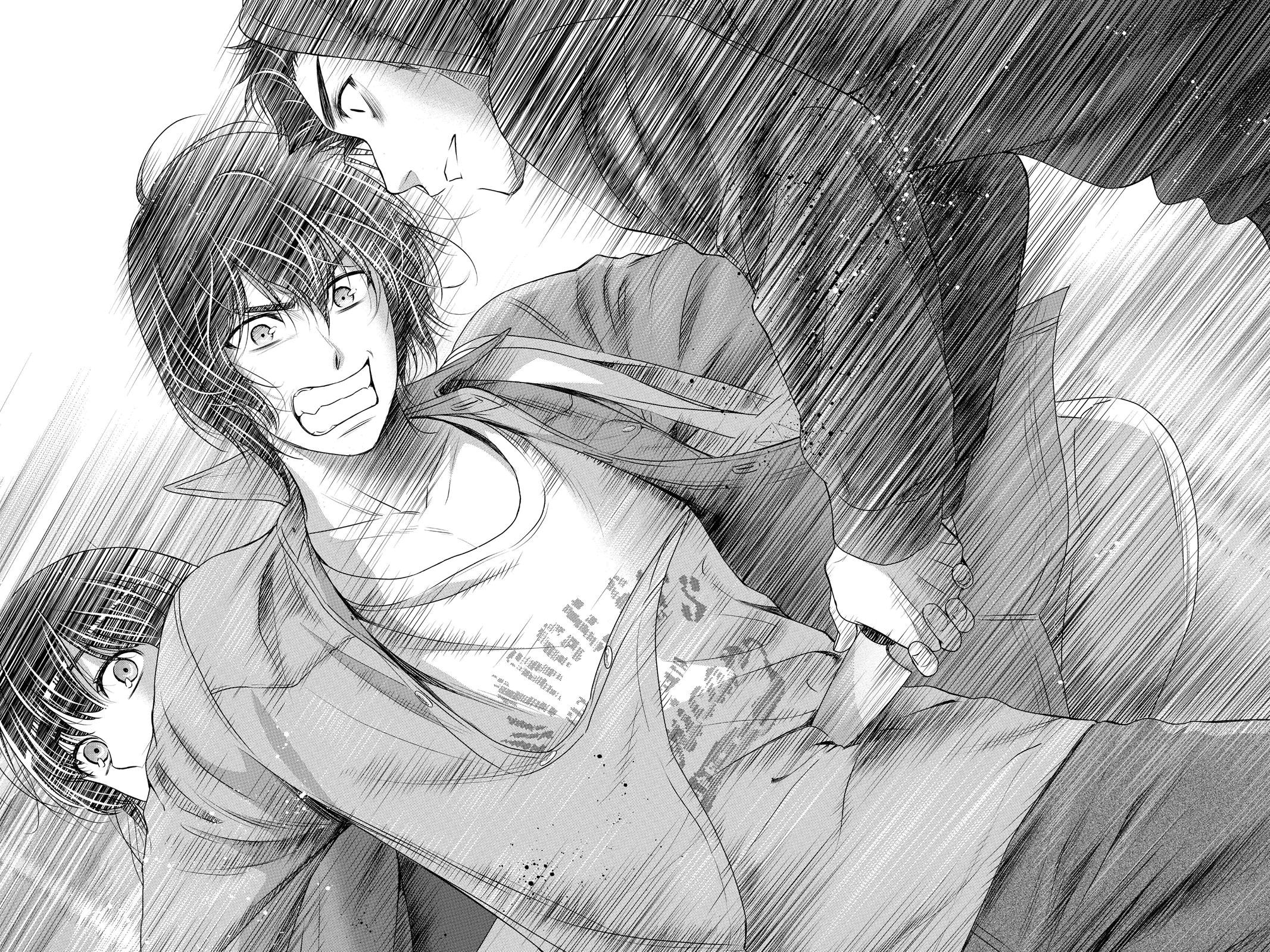Read Domestic Girlfriend FR Manga Online