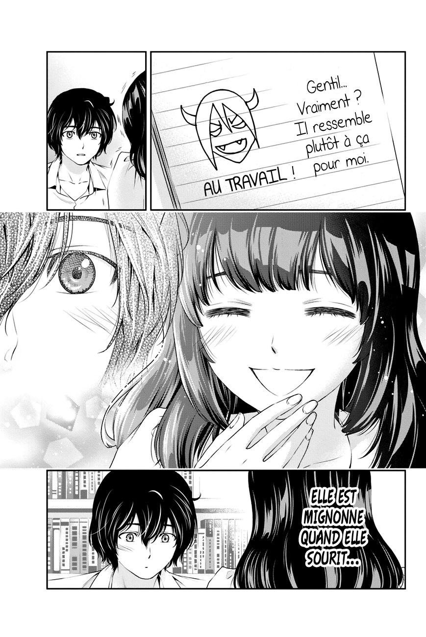 Read Domestic Girlfriend FR Manga Online