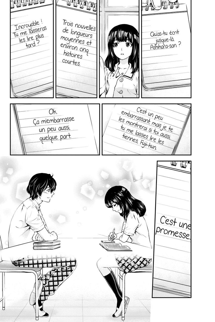 Read Domestic Girlfriend FR Manga Online