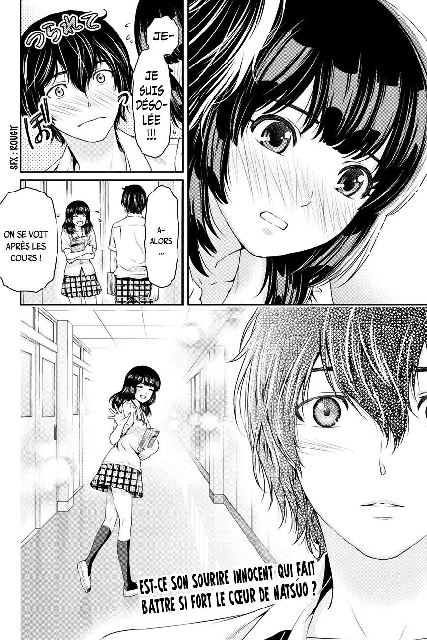 Read Domestic Girlfriend FR Manga Online