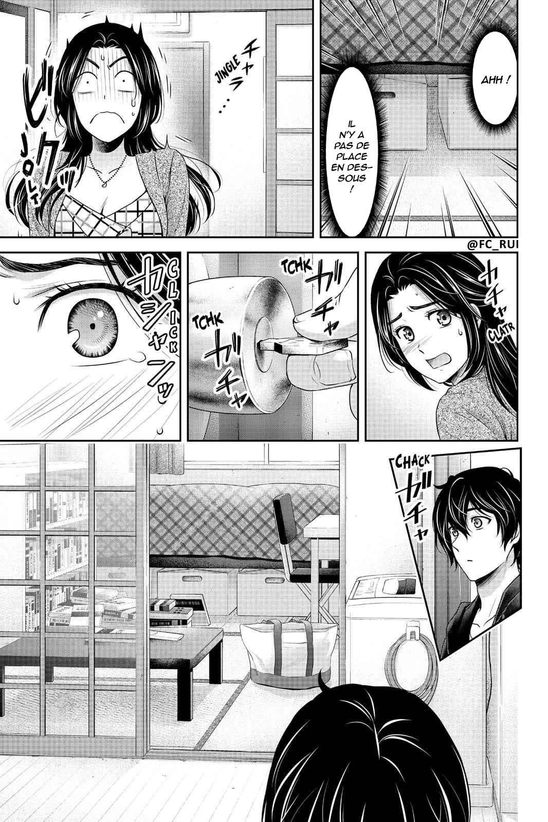 Read Domestic Girlfriend FR Manga Online