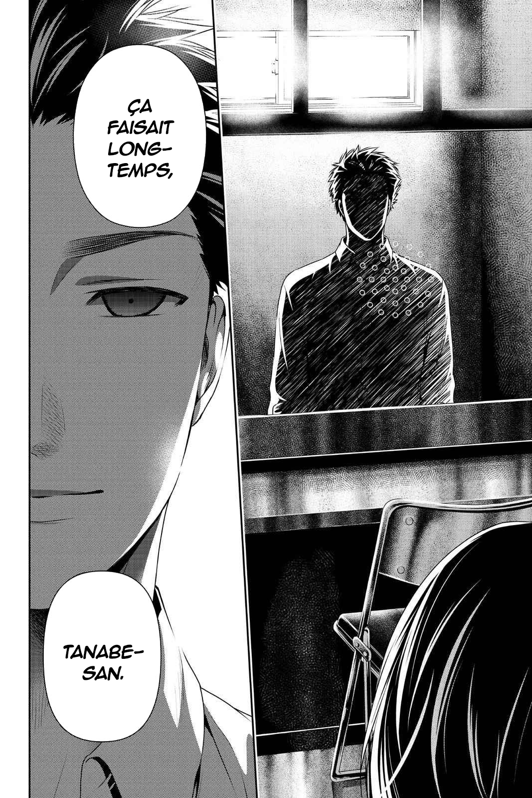 Read Domestic Girlfriend FR Manga Online