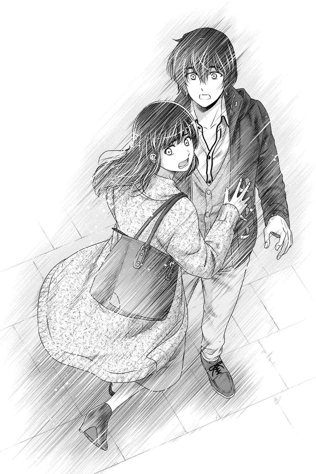 Read Domestic Girlfriend FR Manga Online