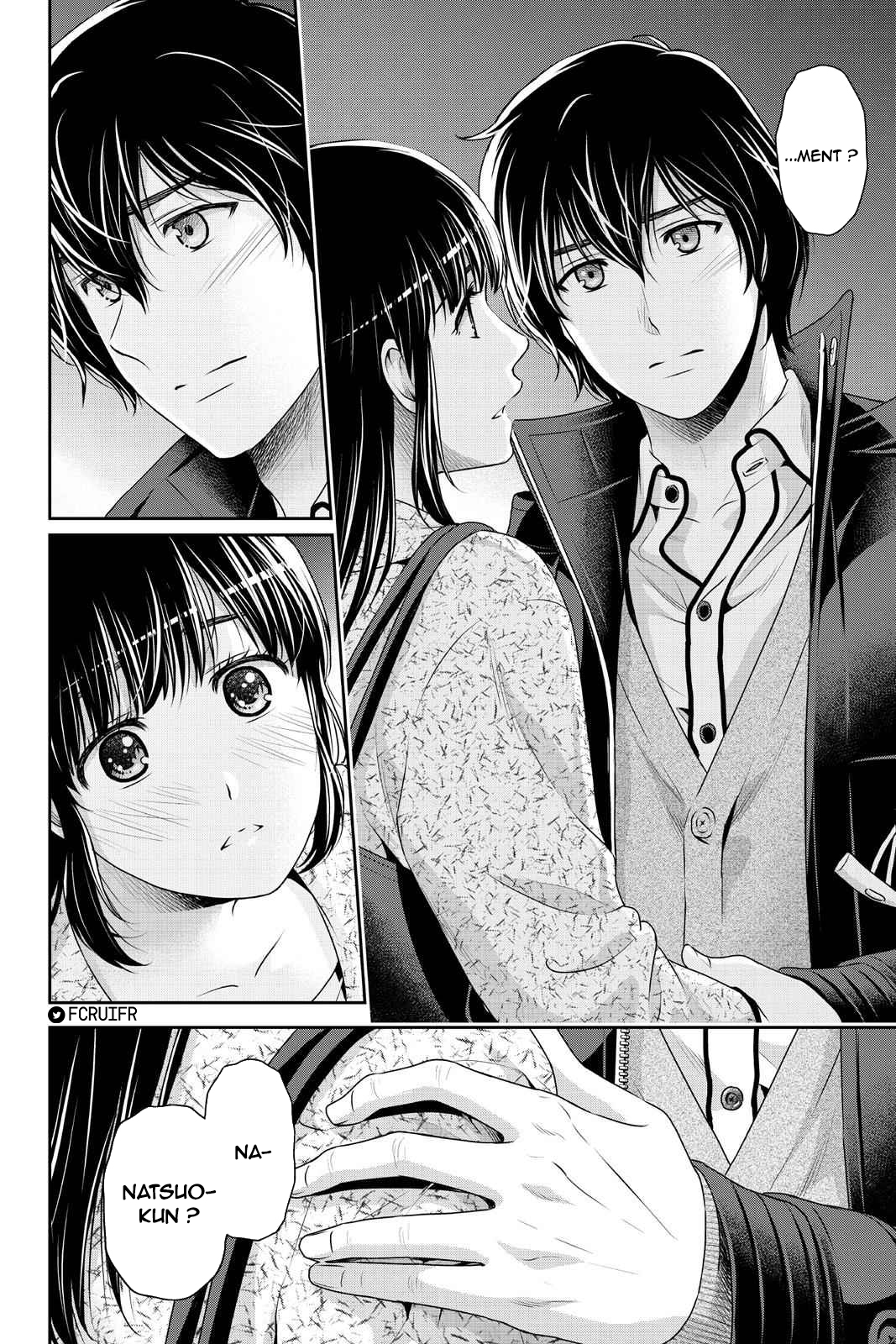 Read Domestic Girlfriend FR Manga Online