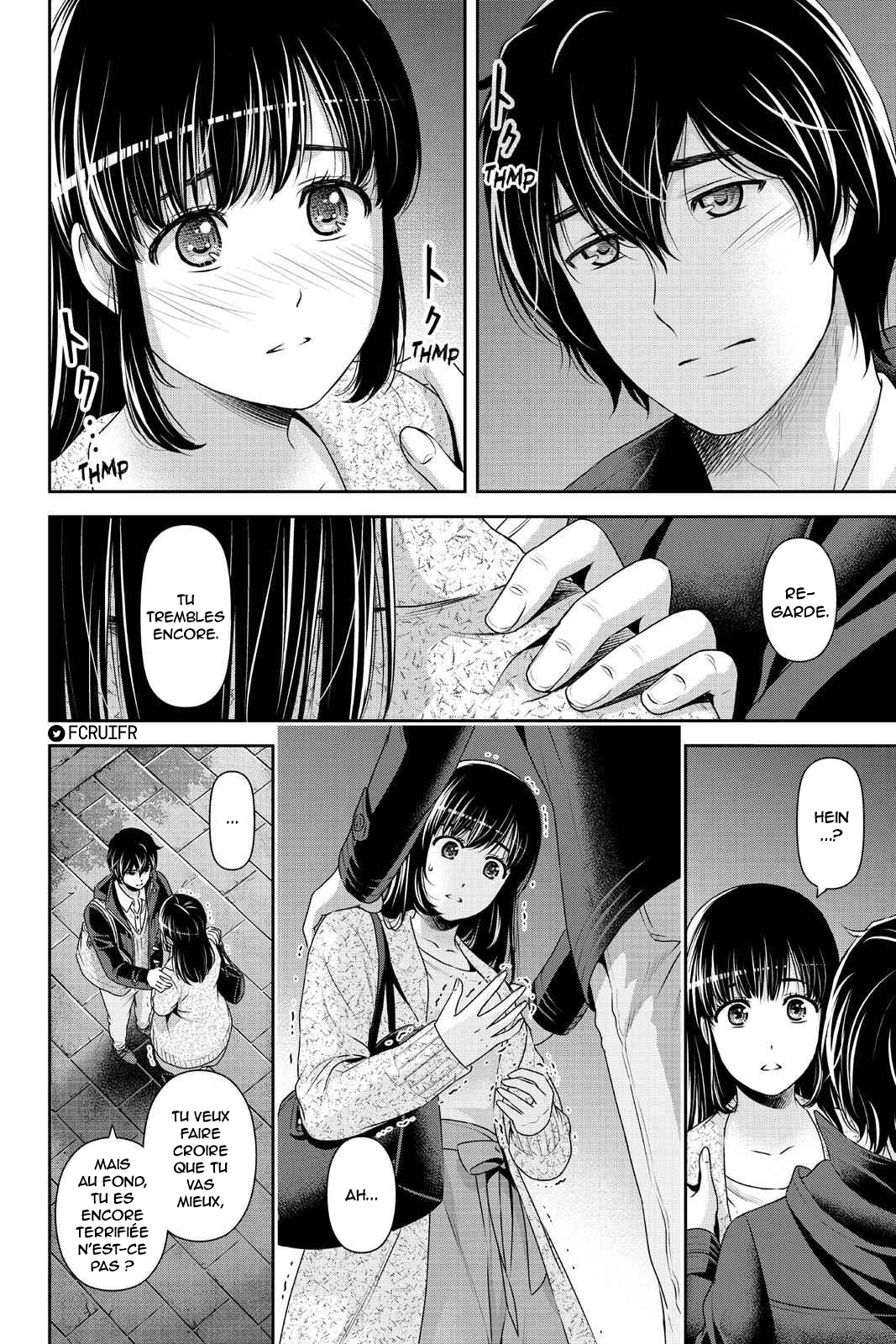 Read Domestic Girlfriend FR Manga Online