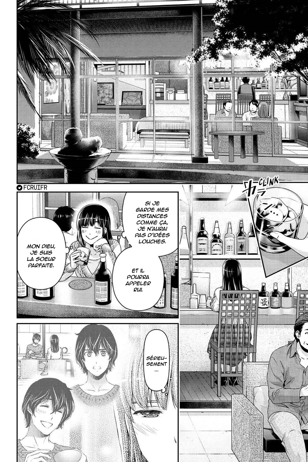 Read Domestic Girlfriend FR Manga Online