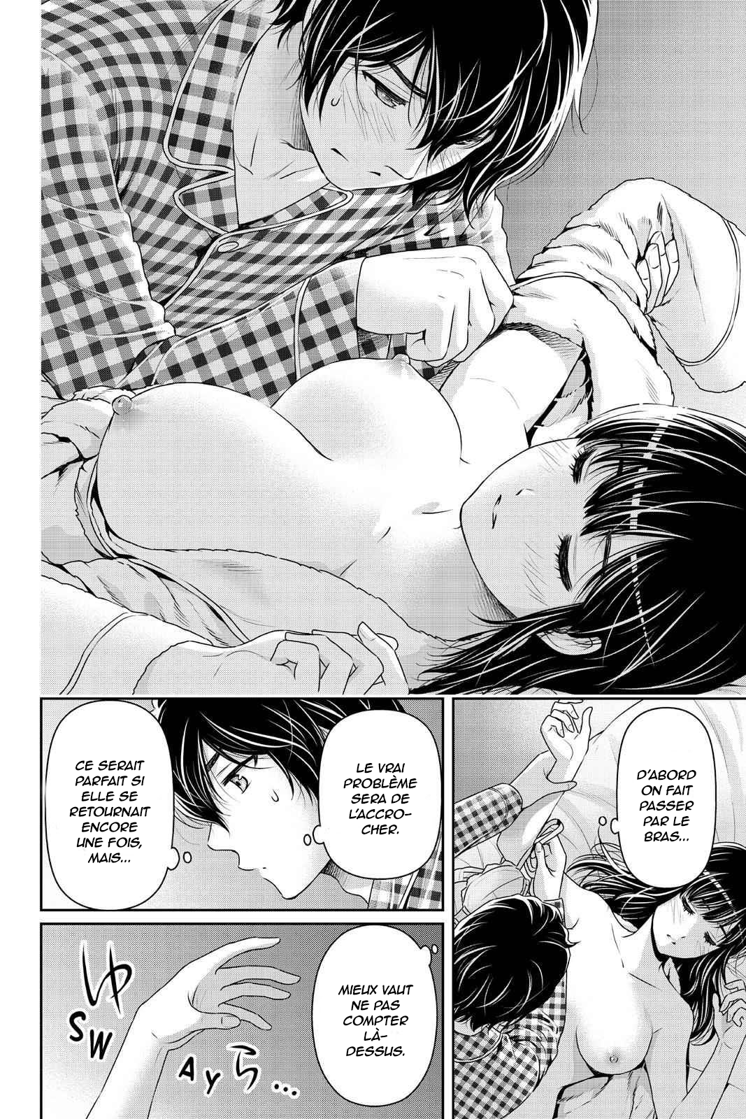 Read Domestic Girlfriend FR Manga Online