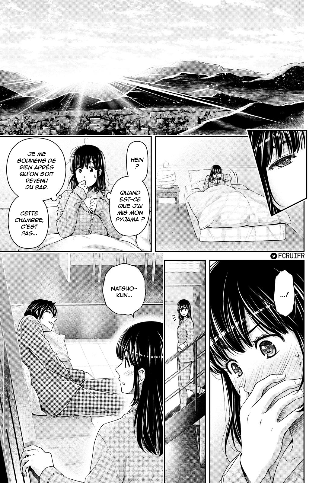 Read Domestic Girlfriend FR Manga Online