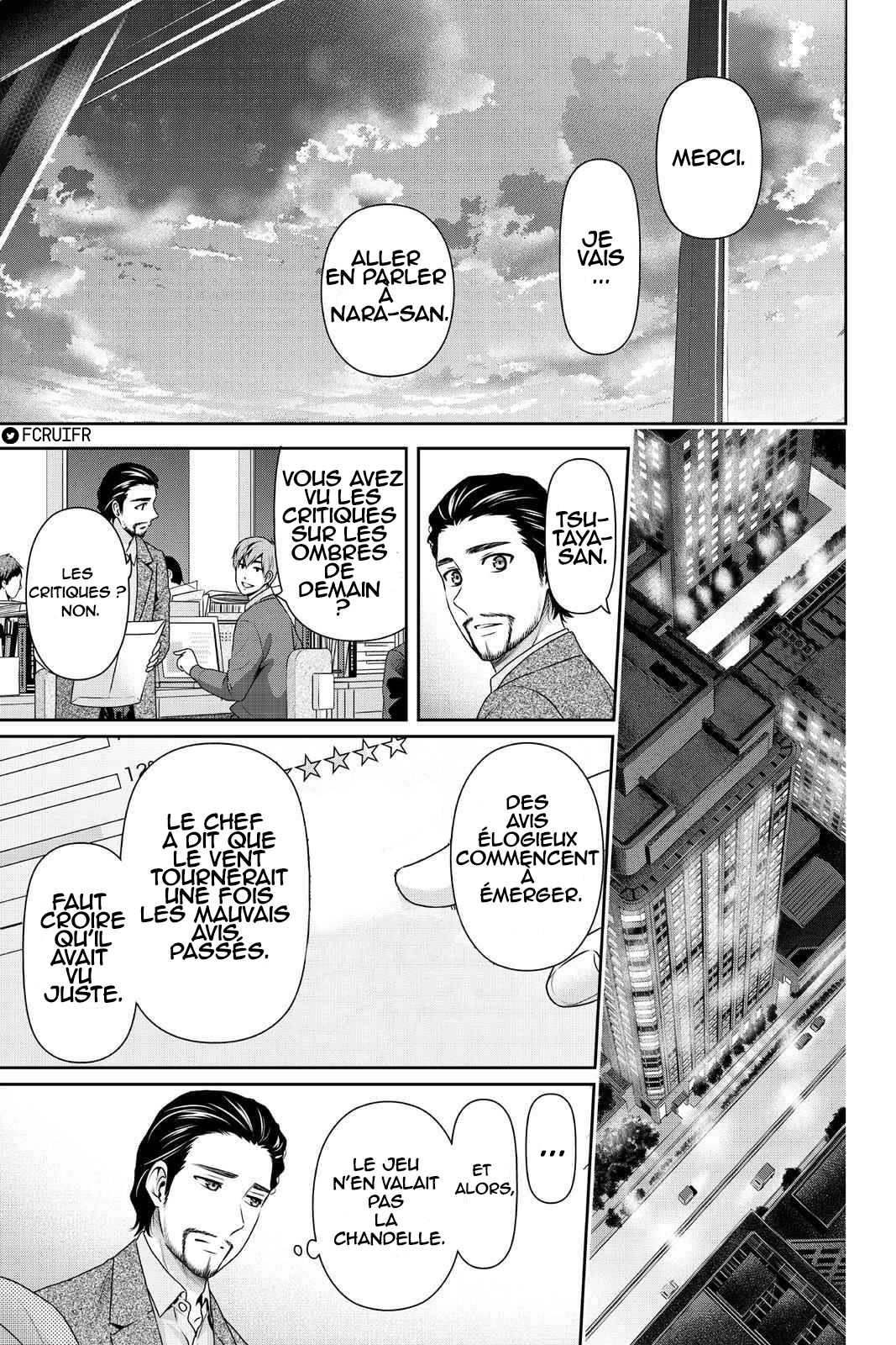 Read Domestic Girlfriend FR Manga Online
