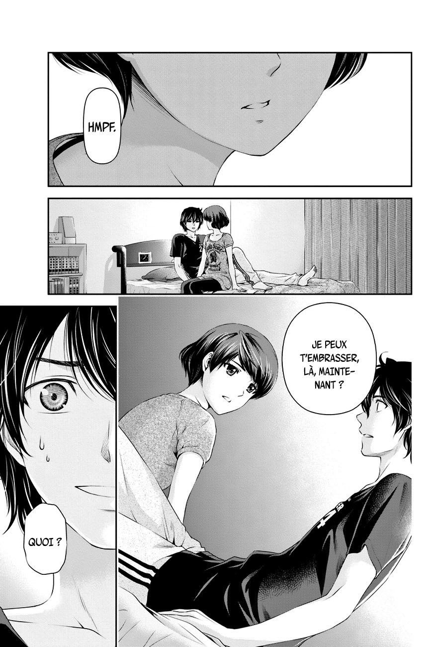 Read Domestic Girlfriend FR Manga Online