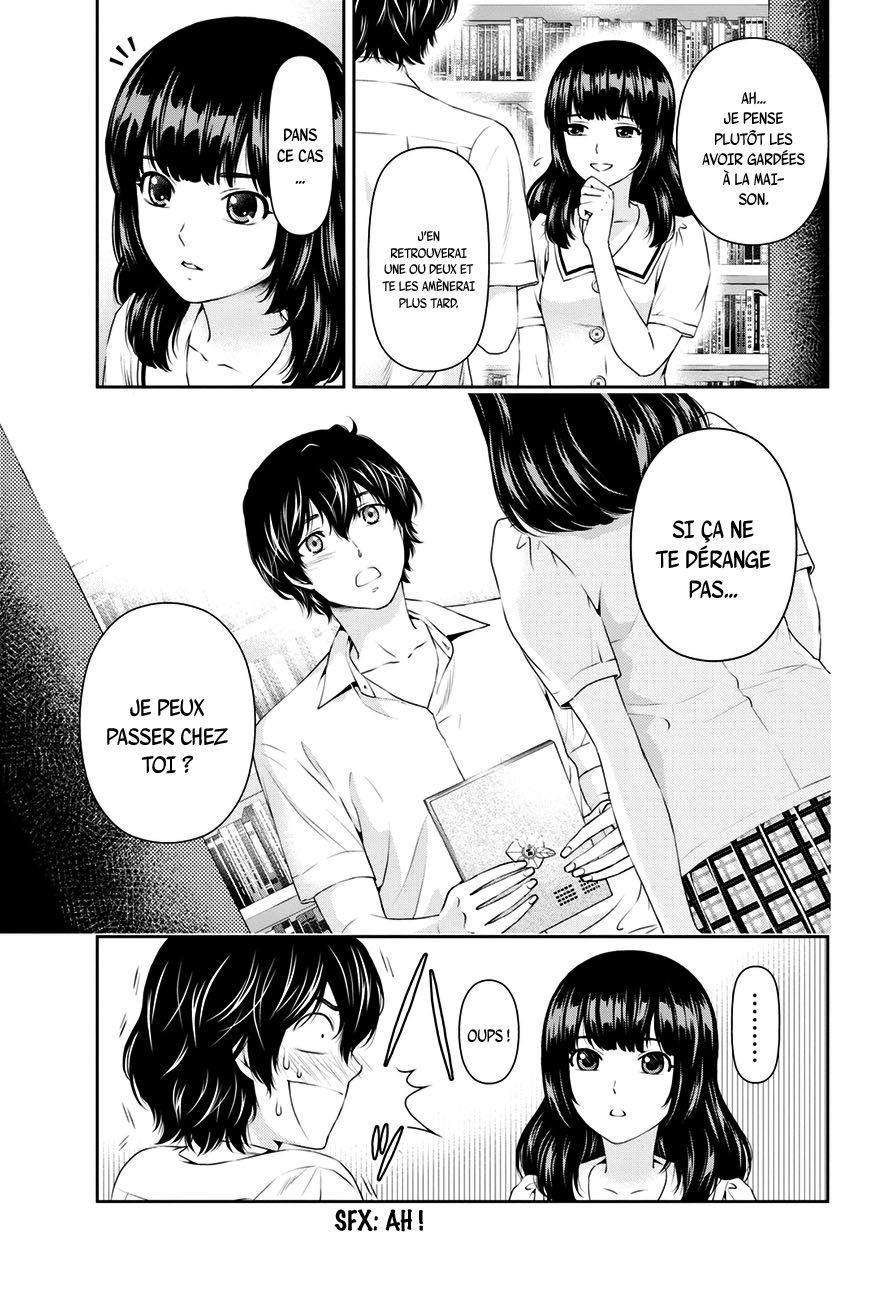 Read Domestic Girlfriend FR Manga Online