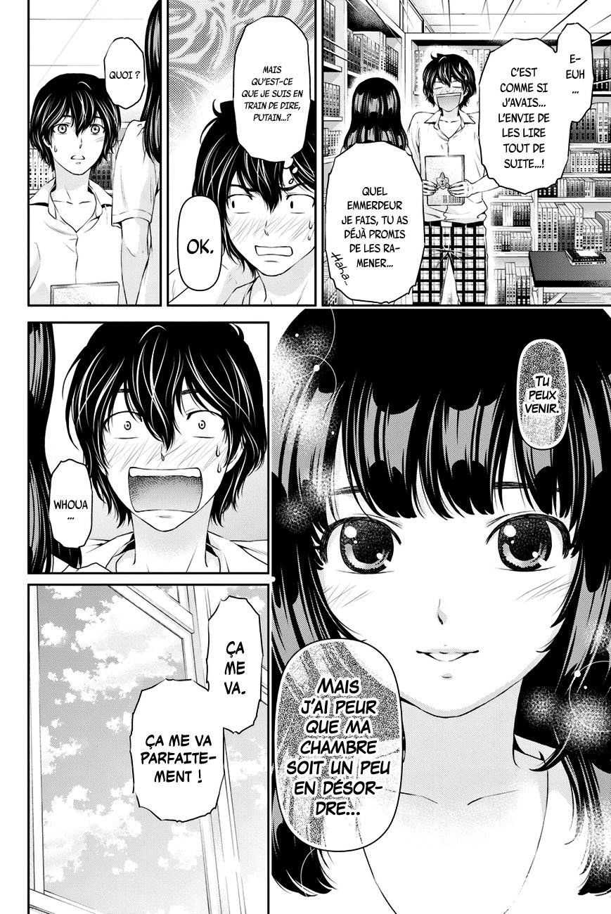 Read Domestic Girlfriend FR Manga Online