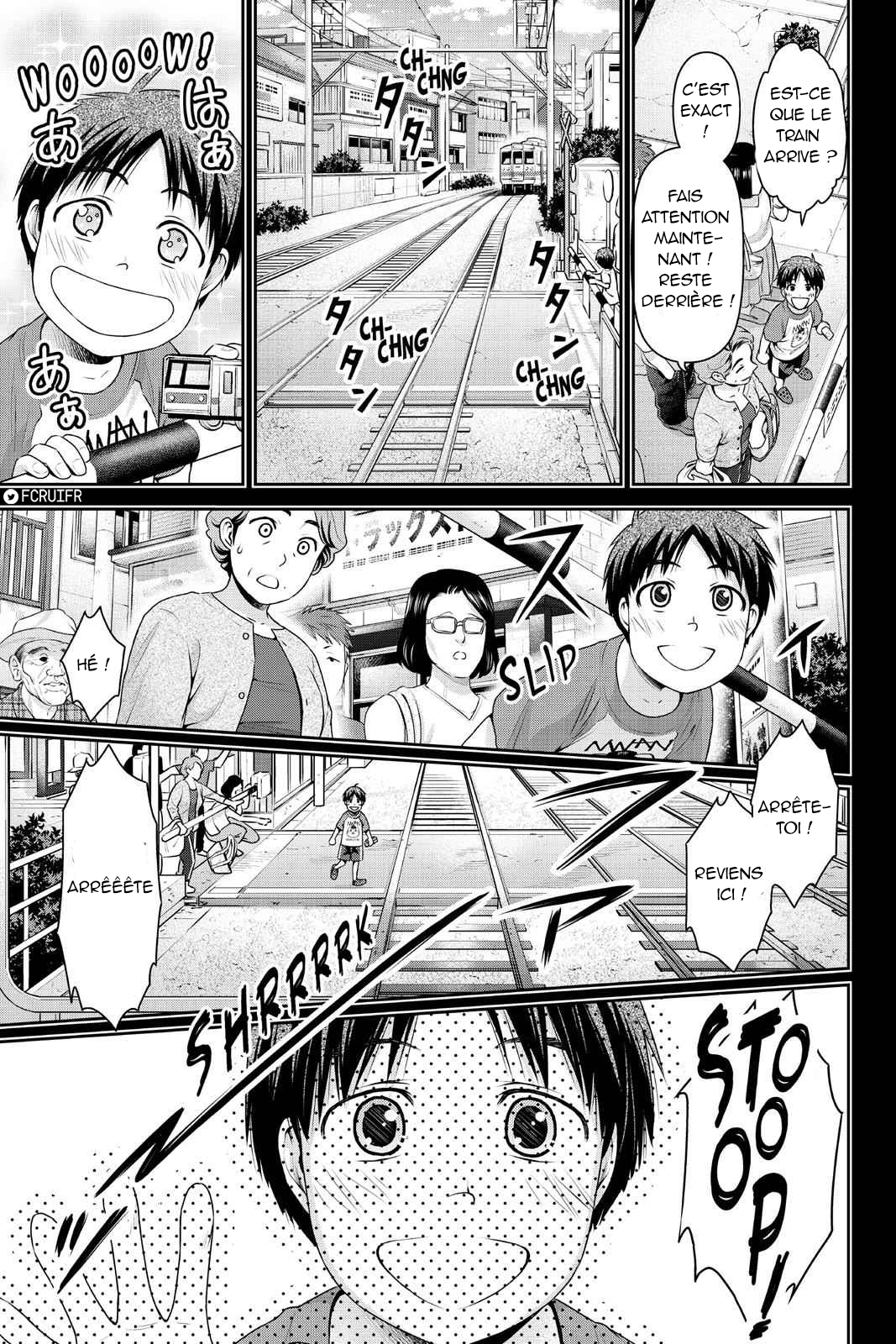 Read Domestic Girlfriend FR Manga Online