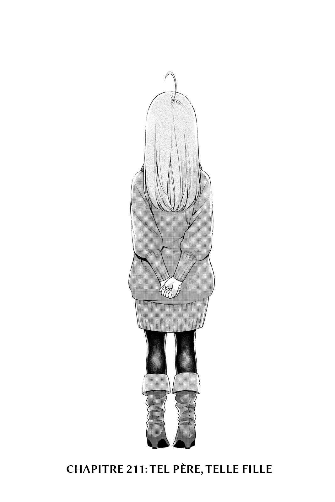 Read Domestic Girlfriend FR Manga Online
