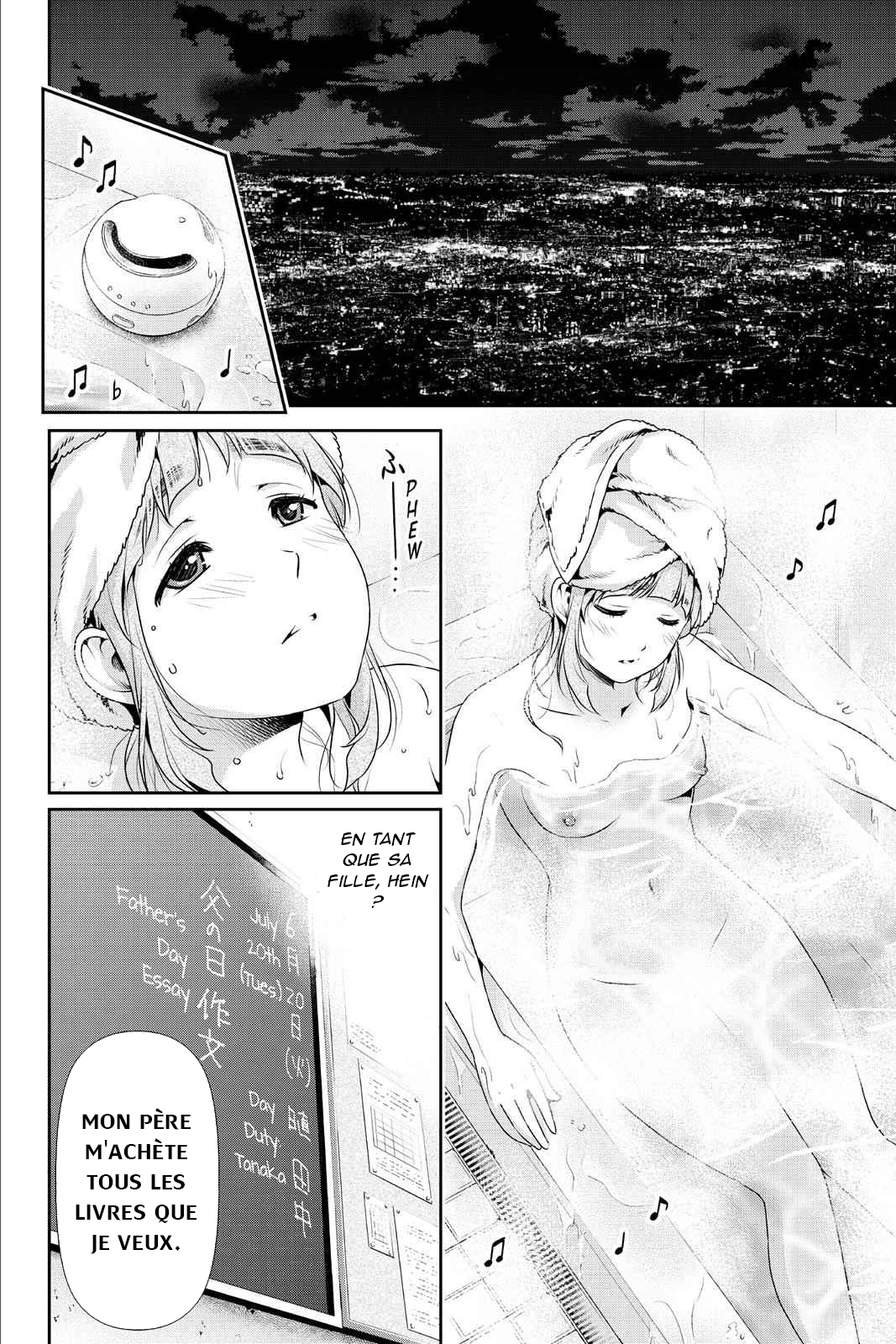 Read Domestic Girlfriend FR Manga Online