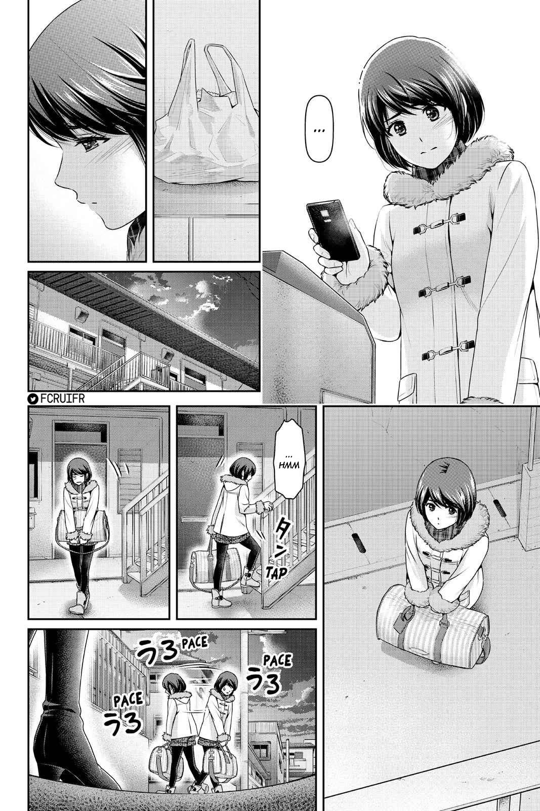 Read Domestic Girlfriend FR Manga Online
